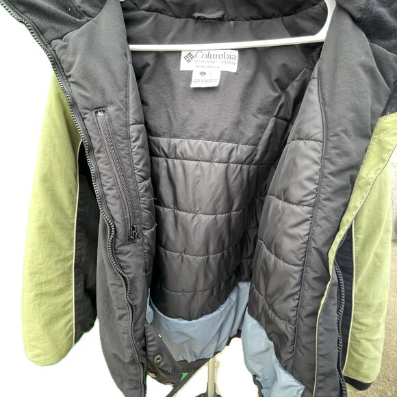 Women's Columbia Convert Jacket Size L - Picture 6 of 12